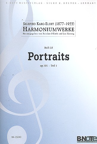 Portraits op.101 Band 1