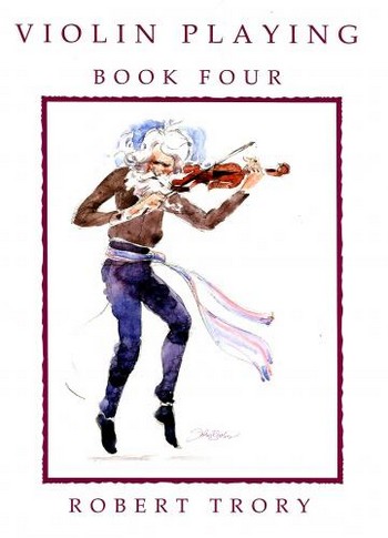 Violin playing vol.4