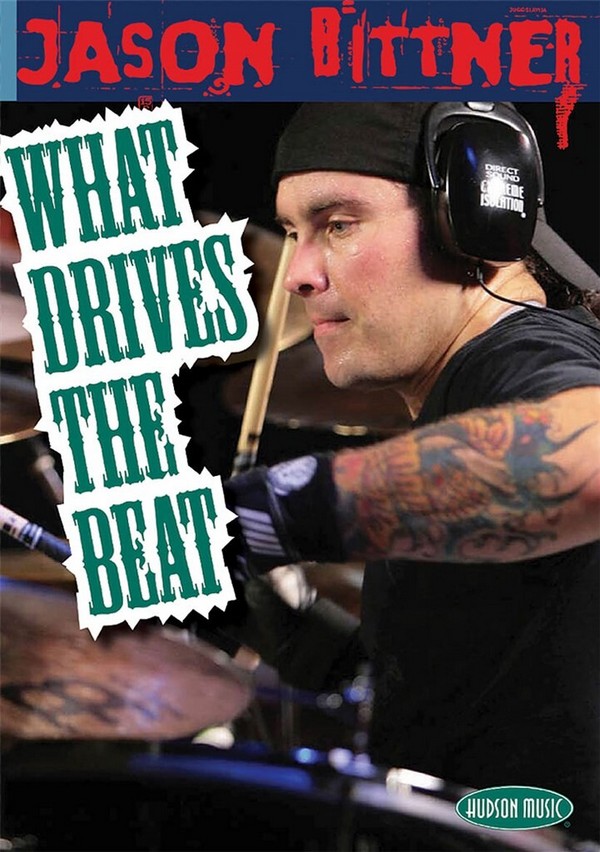 What drives the Beat  DVD-Video
