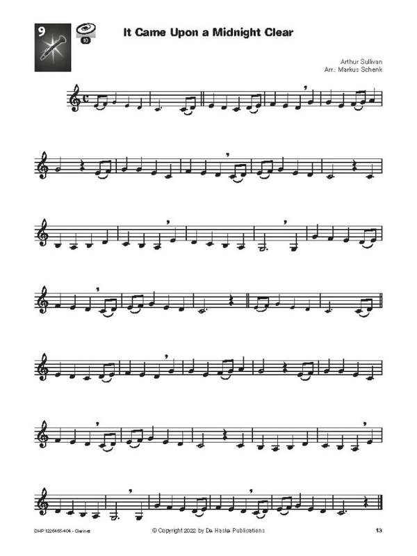 Look, Listen & Learn 1 - Play Christmas Songs