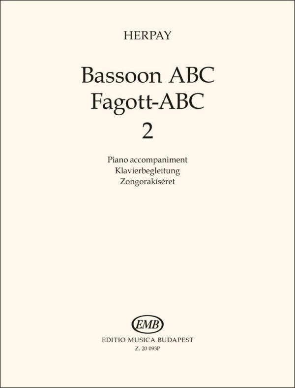 Bassoon ABC 2