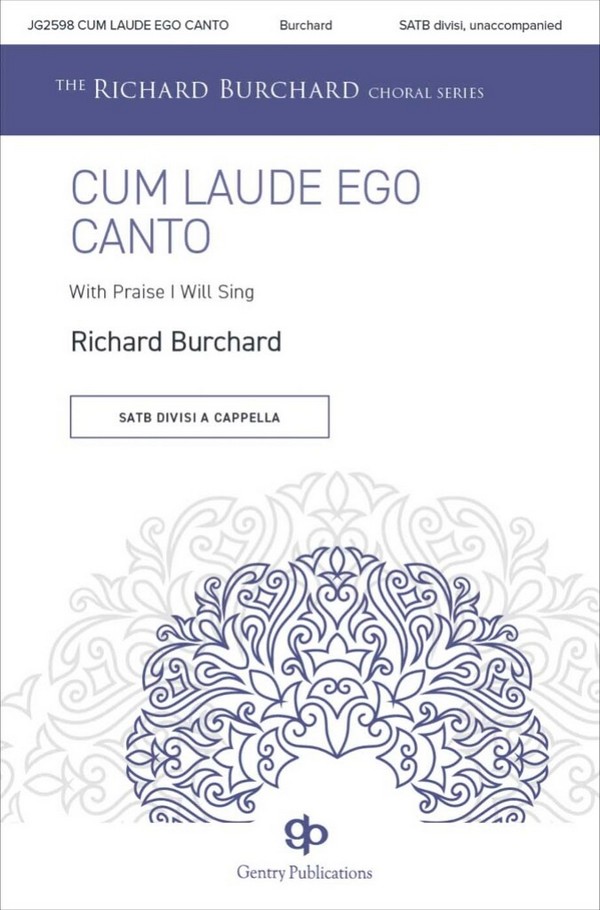 Cum Laude Ego Canto