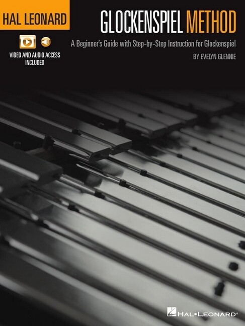 Hal Leonard Glockenspiel Method (+Online Material)