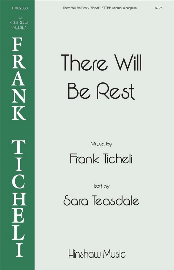 There Will Be Rest