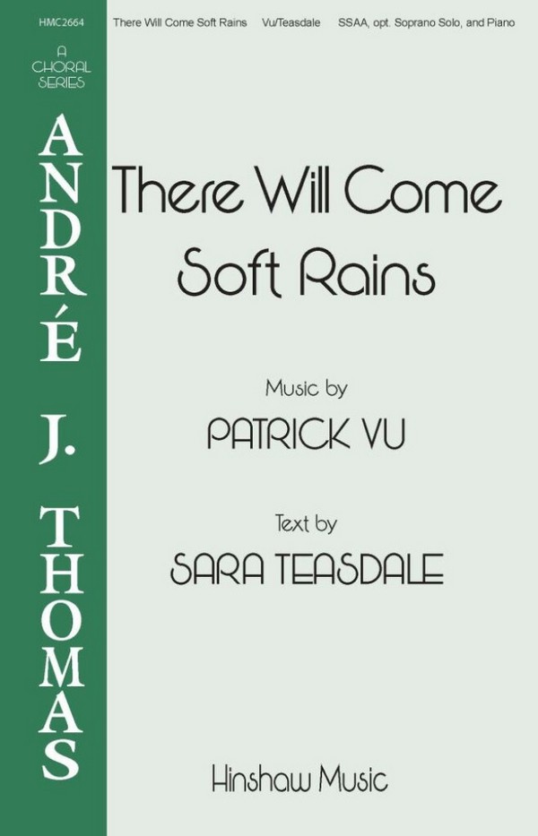 There Will Come Soft Rains