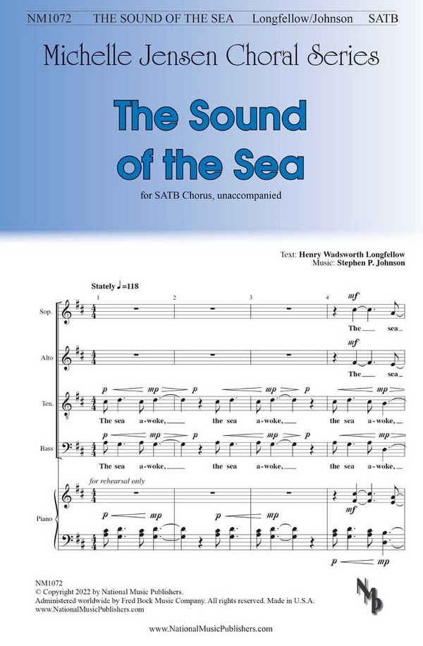 The Sound of the Sea