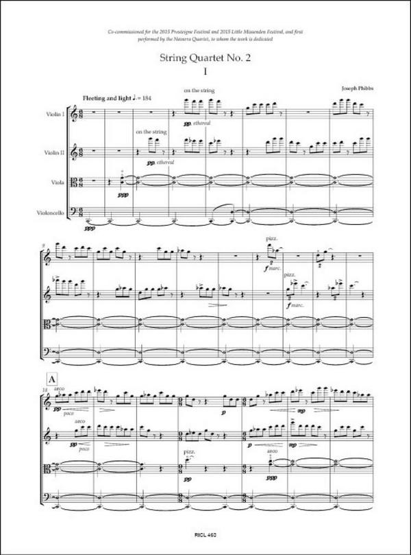 String Quartet No. 2