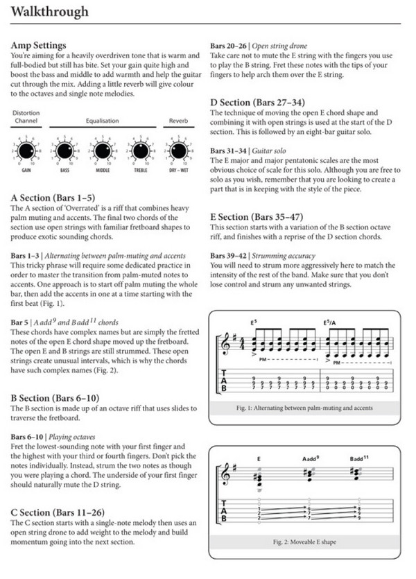 Rockschool Guitar - Grade 3 (2012)