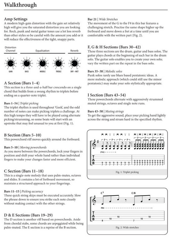 Rockschool Guitar - Grade 5 (2012)