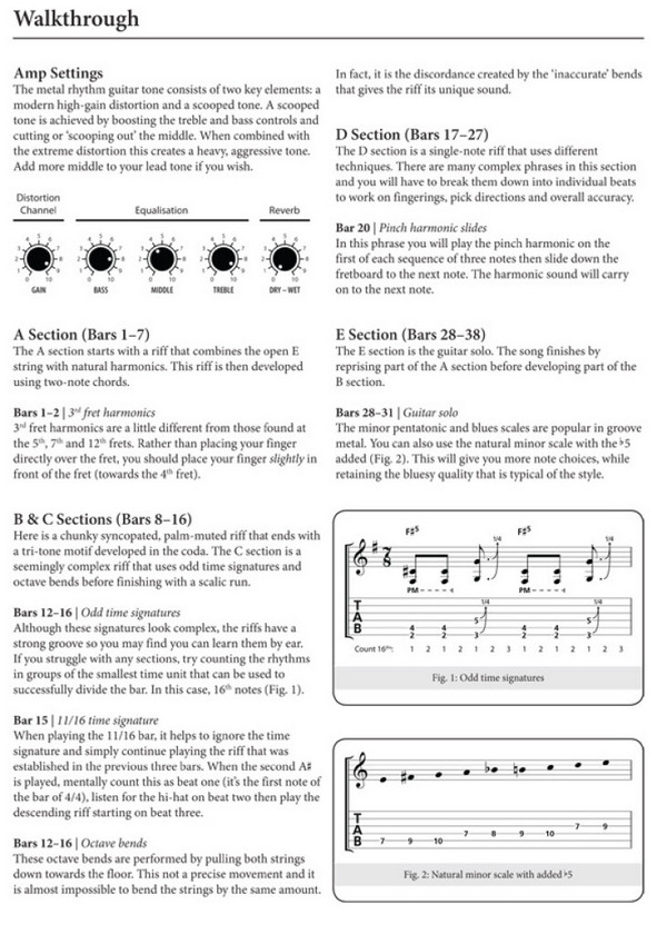 Rockschool Guitar - Grade 7 (2012)