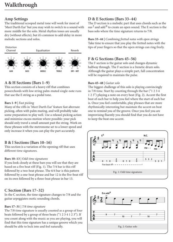 Rockschool Guitar - Grade 8 (2012)