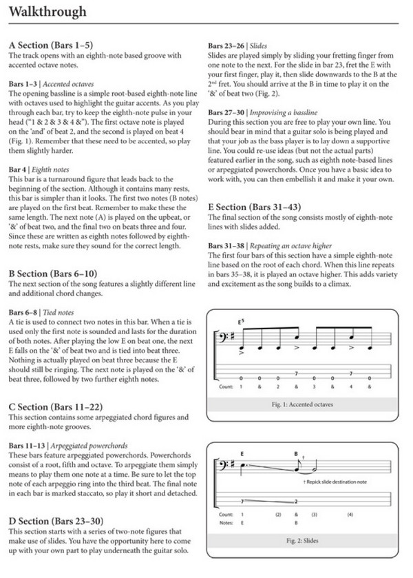 Rockschool Bass - Grade 3 (2012)
