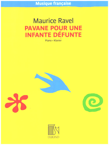 Pavane pour une infante défunte