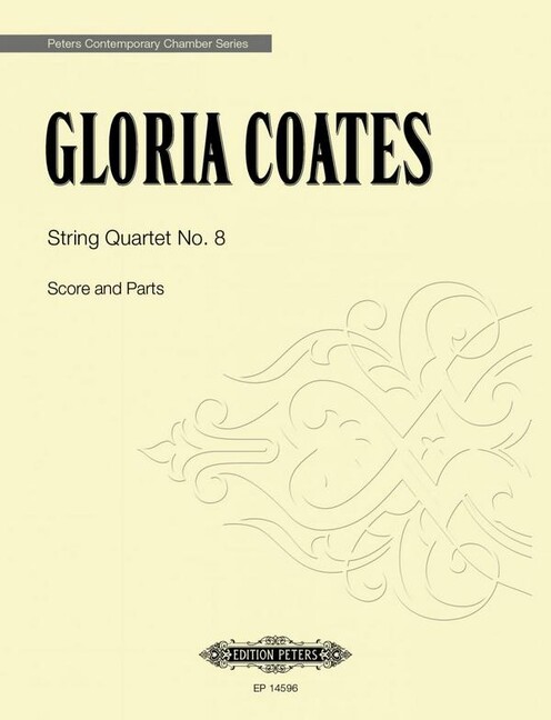 STRING QUARTET NO.8