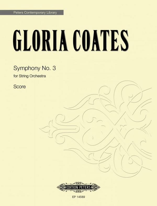 Symphony No, 3
