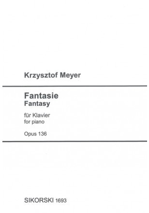 Fantasie op. 136