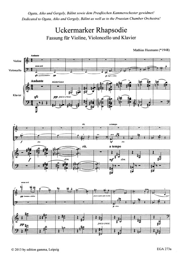 Uckermarker Rhapsodie