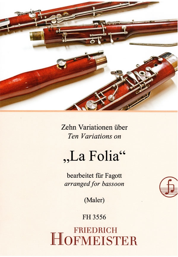 10 Variationen über "La Folia"