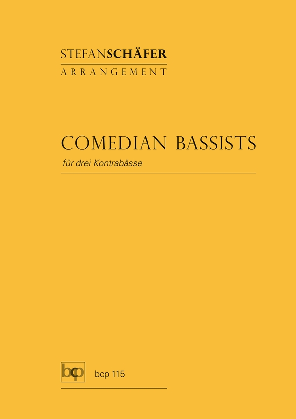 Comedian Bassists
