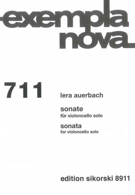 Sonate  