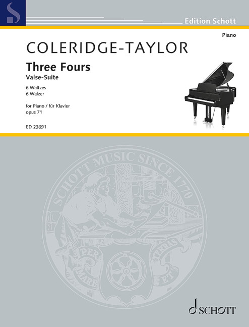 Three Fours op.71