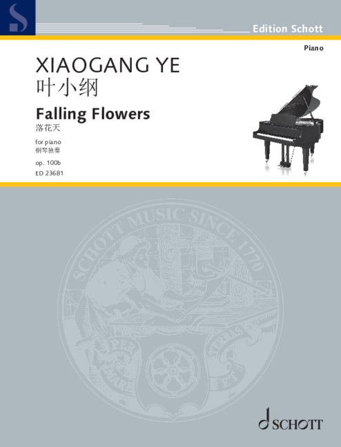 Falling Flowers op. 100b