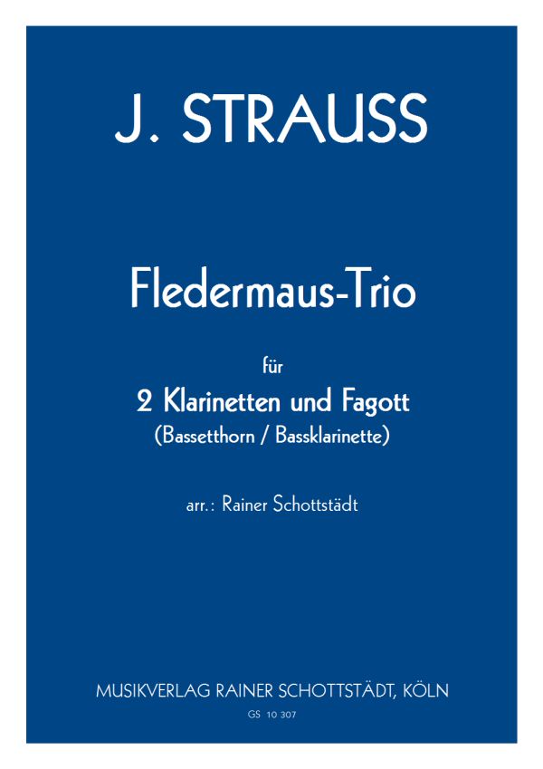 Fledermaus-Trio