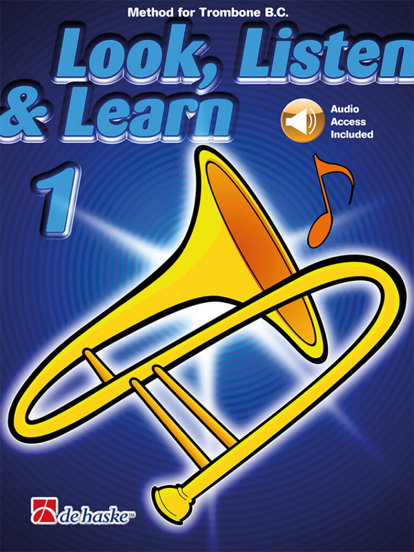 Look, Listen & Learn Book 1 (+Online Audio)