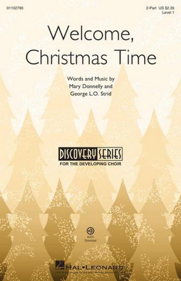 Welcome, Christmas Time