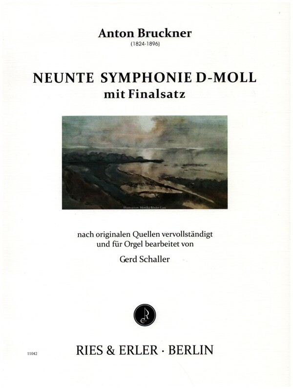 9. Sinfonie d-Moll mit Finalsatz