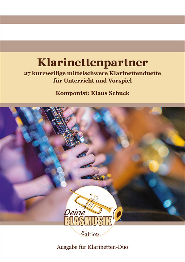 Klarinettenpartner