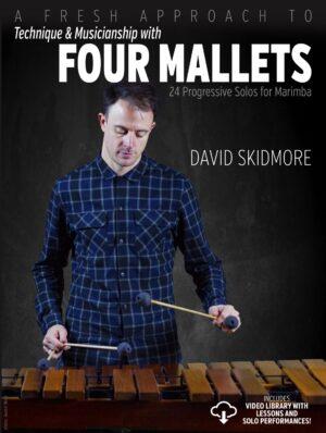 A Fresh Approach To Four Mallets (+Online vidio)