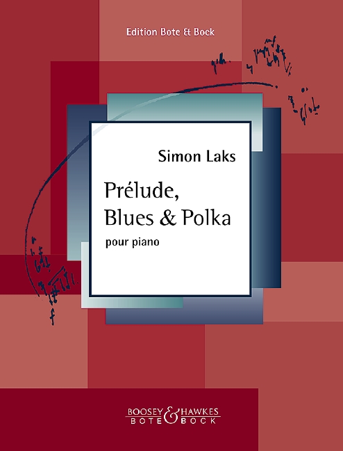 Prélude, Blues und Polka