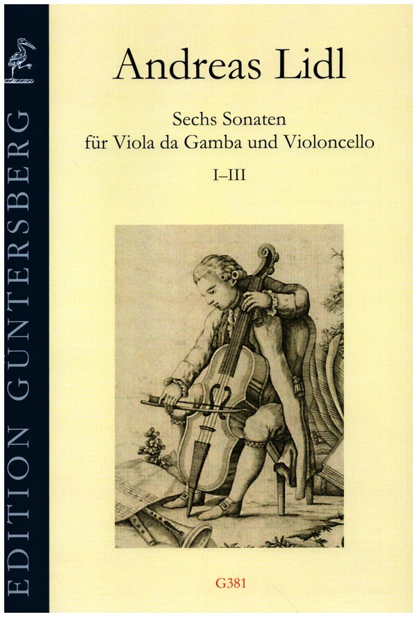 6 Sonaten (Nr.1-3)