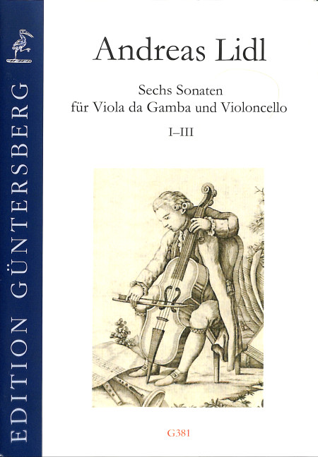 6 Sonaten (Nr.1-3)