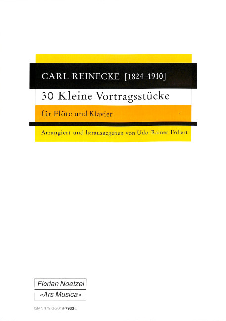 30 Kleine Vortragsstücke