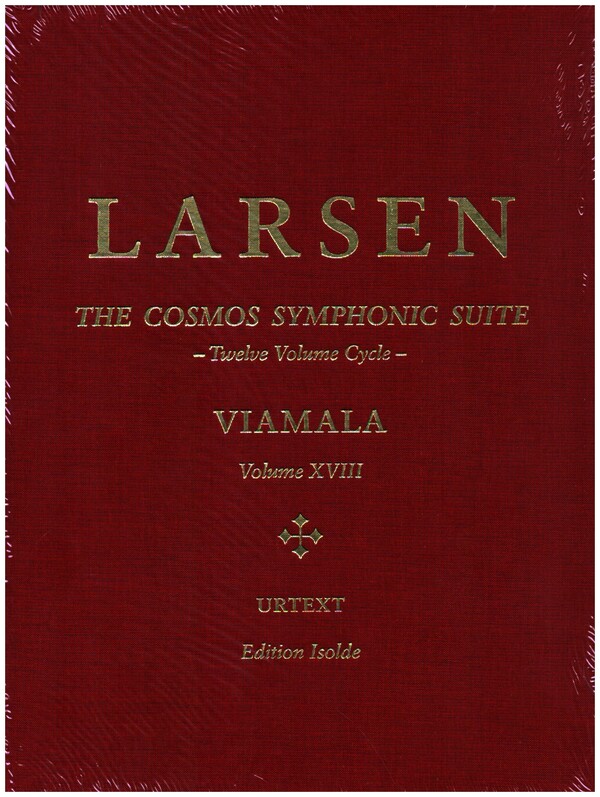 Cosmos Symphonic Suite vol.18 - Viamala