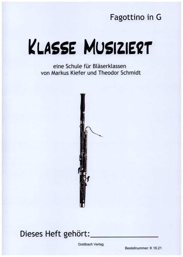 Klasse musiziert
