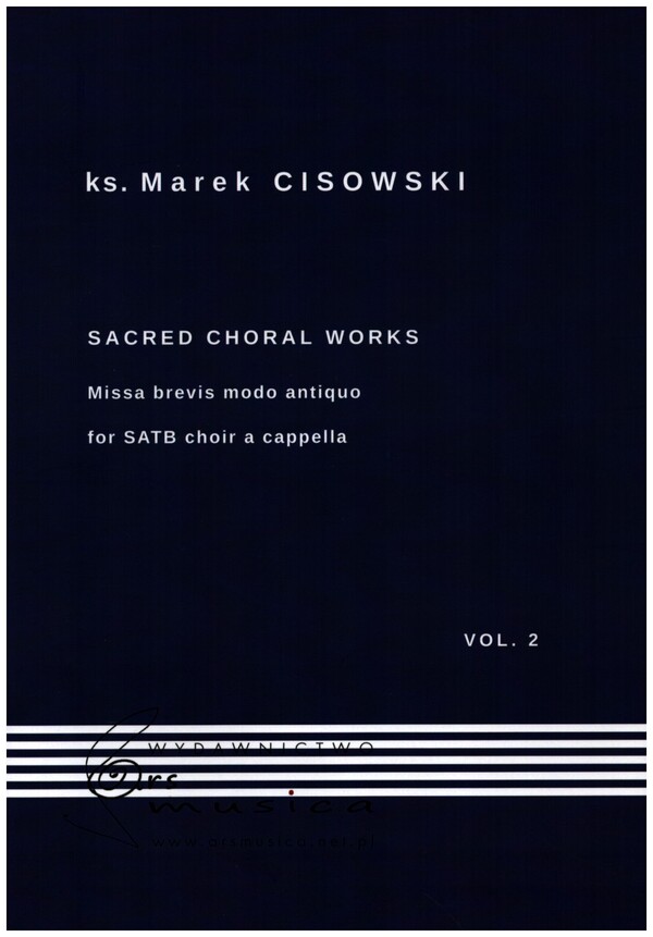 Sacred Choral Works vol.2