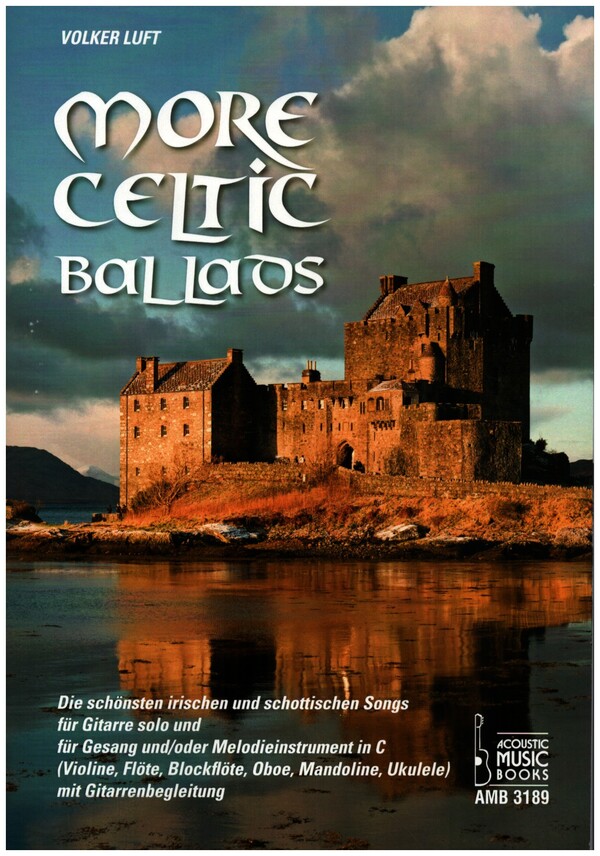 More Celtic Ballads