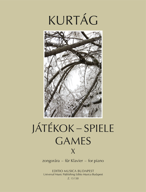 Játékok - Games - Spiele 10 (X)