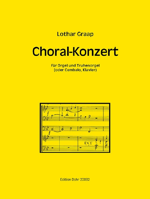 Choral-Konzert