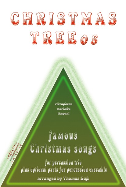 Buß, Thomas , CHRISTMAS TREEOS