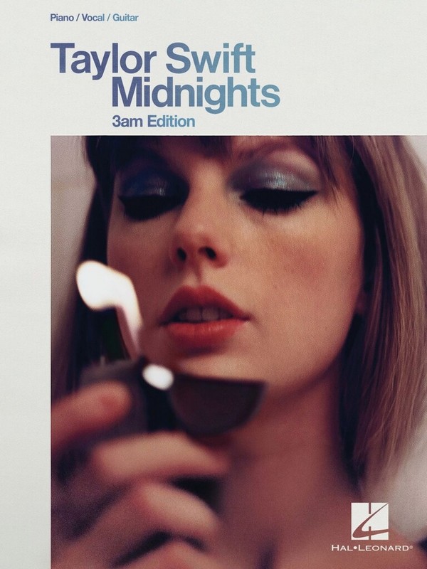 Midnights (3AM edition)