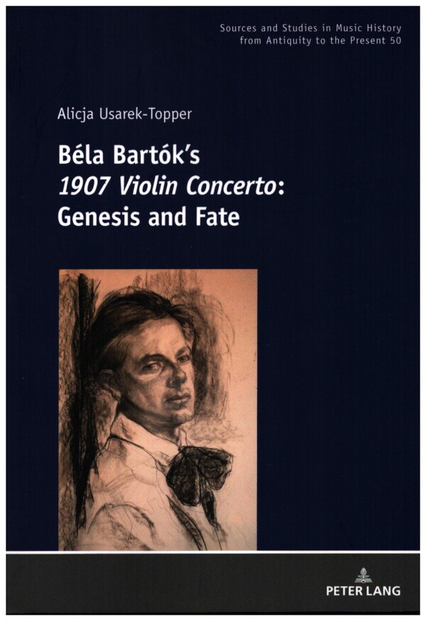 Béla Bartók's 1907 Violin Concerto