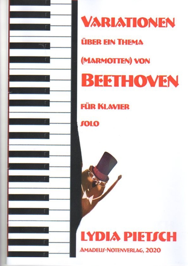 Marmotten Variationen über ein Thema von L. van Beethoven