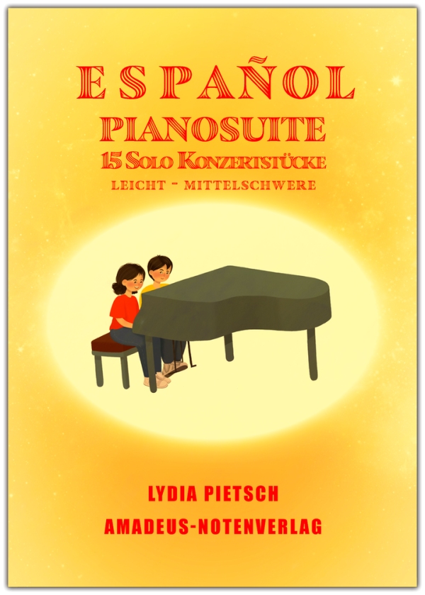 Espanol Pianosuite