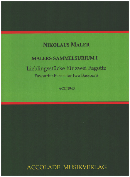 Malers Sammelsurium I