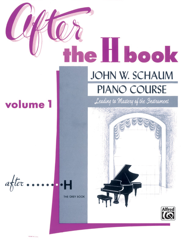 EL00513  After the H Book, Vol. 1