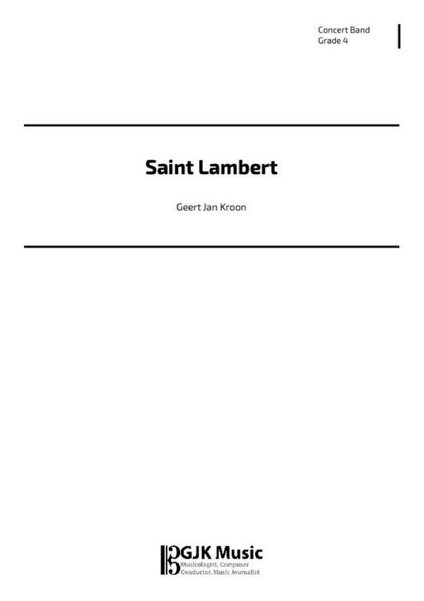 Saint Lambert